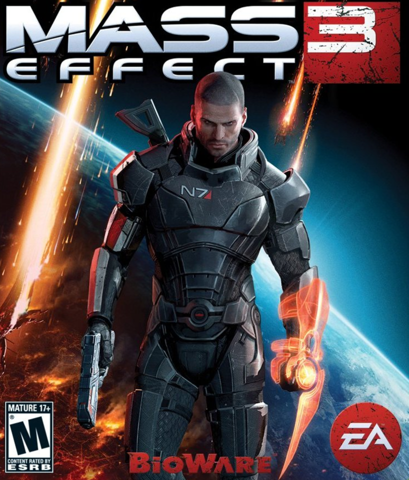 Mass Effect Trilogy Ps3 Iso